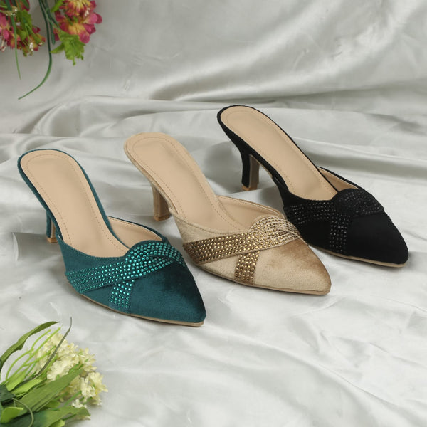 GemGlide Mules