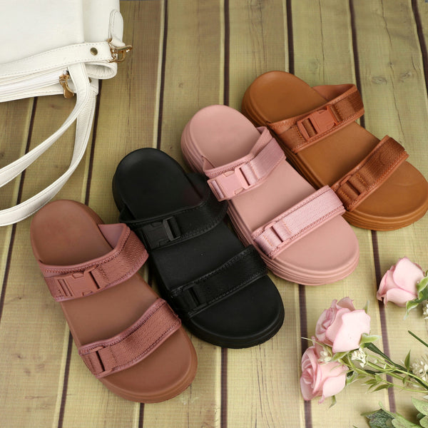 Soft Strap Sandal