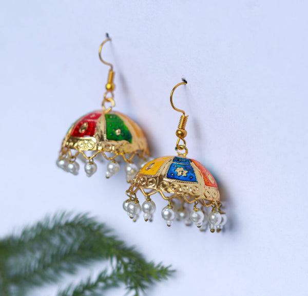 Traditional Earrings